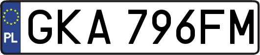 GKA796FM