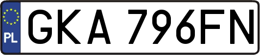 GKA796FN