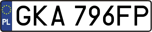 GKA796FP