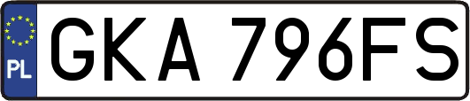GKA796FS