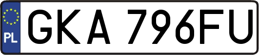 GKA796FU