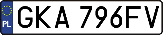 GKA796FV