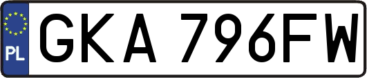 GKA796FW