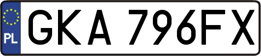GKA796FX