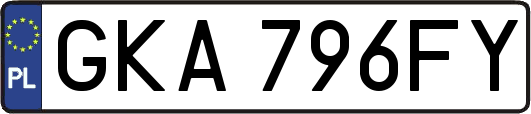 GKA796FY