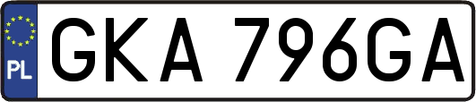 GKA796GA