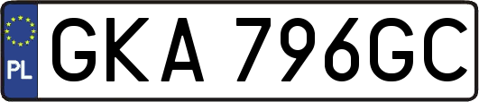 GKA796GC