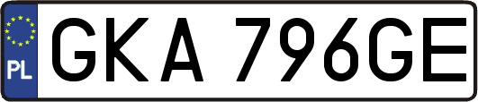 GKA796GE