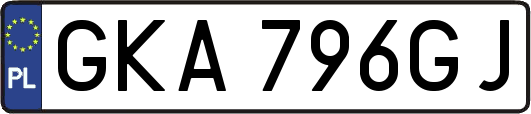 GKA796GJ