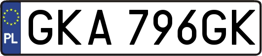 GKA796GK