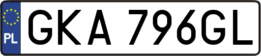 GKA796GL