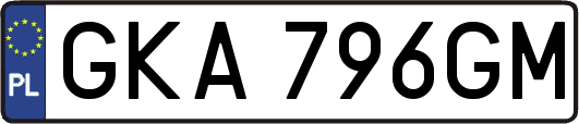 GKA796GM