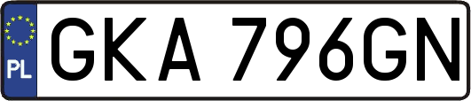 GKA796GN