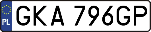 GKA796GP