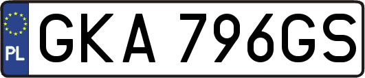 GKA796GS