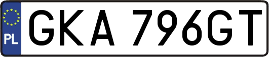 GKA796GT