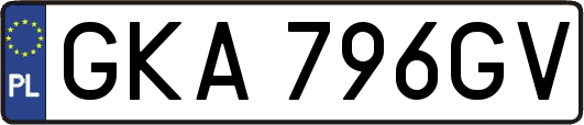 GKA796GV