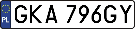 GKA796GY
