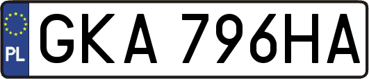 GKA796HA