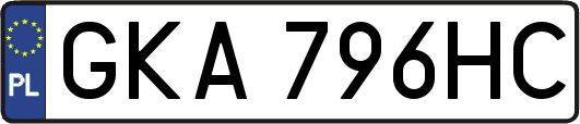 GKA796HC