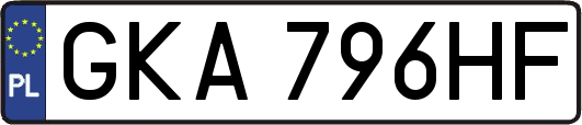 GKA796HF
