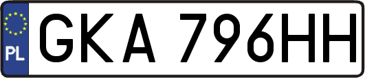 GKA796HH