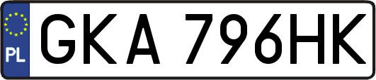 GKA796HK