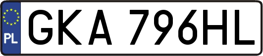 GKA796HL
