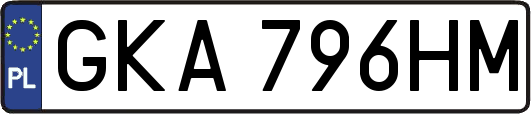 GKA796HM