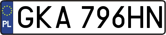 GKA796HN
