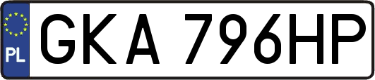 GKA796HP