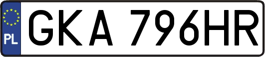GKA796HR