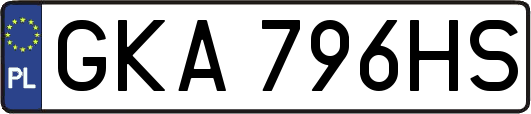 GKA796HS