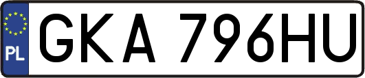 GKA796HU