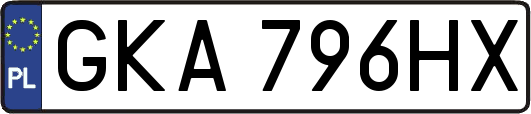 GKA796HX