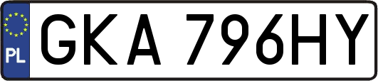GKA796HY