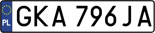 GKA796JA