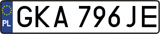 GKA796JE