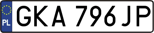 GKA796JP
