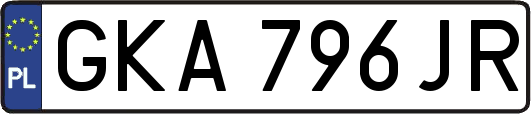 GKA796JR