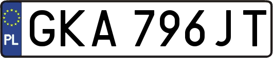 GKA796JT