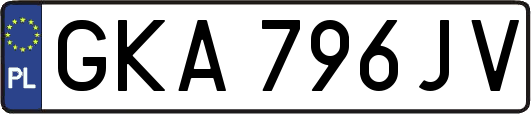 GKA796JV