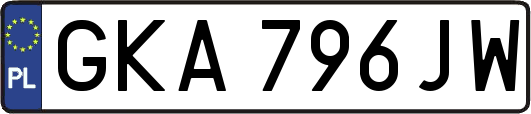 GKA796JW