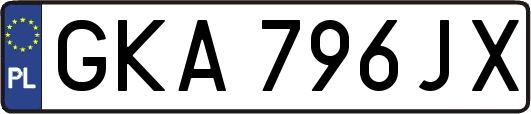 GKA796JX