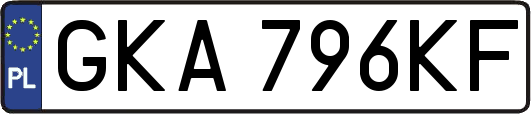 GKA796KF