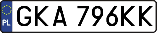GKA796KK