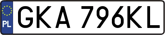 GKA796KL