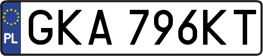 GKA796KT