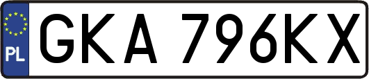GKA796KX
