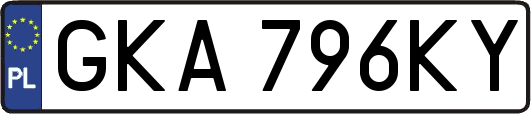 GKA796KY